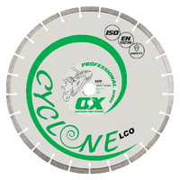 OX LCO 14" Professional Segmented Diamond Blade OX-LCO-14