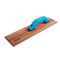 OX Professional 450 x 112mm Timber Float OX-P012218