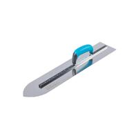 OX Professional 115 x 600mm Stainless Steel Pointed Finishing Trowel OX-P014665