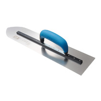 OX 115 x 500mm S/S Pointed Finishing Trowel OX-P014693