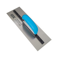 Ox 120x280mm S/S Square Finishing Trowel OX-P014702