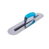 OX Professional 110 x 450mm Stainless Steel Pool Finishing Trowel OX-P015818