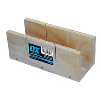 OX Wooden Mitre Box OX-P023201