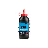 OX Professional 226g / 8oz Red Chalk Refill OX-P025701