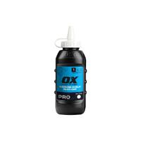 OX Professional 226g / 8oz White Dust-Off Marking Chalk Refill OX-P025724