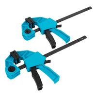 OX Professional 150mm (6") Series Mini Bar Clamp Twin Pack OX-P203306