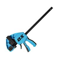 OX Professional 300kg - 300mm Heavy Duty Bar Clamp OX-P203530
