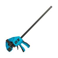 OX Professional 300kg - 450mm Heavy Duty Bar Clamp OX-P203545