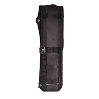 OX 40" Oil Tanned Leather Belt with Support OX-P260740