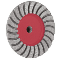 OX PCTB 5" Turbo Cup Wheel - 22.2mm Bore OX-PCTB-5