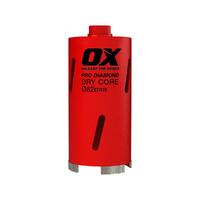OX Professional 82mm Dry Core Drill OX-PDC-082