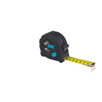 OX 10m Duragrip Tape Measure OX-T020110