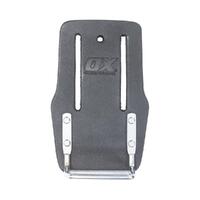 OX Trade Black Leather Nip Holder OX-T265705