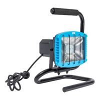 OX 20W LED Worklight With Speaker OX-T310820