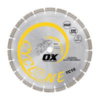 OX 9" Diamond Blade - General Purpose / Concrete OX-TC10-9