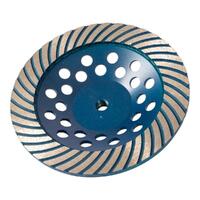 OX Ultimate UCG 7" Fine Turbo Cup Wheel - M14 Thread OX-UCGFT-7