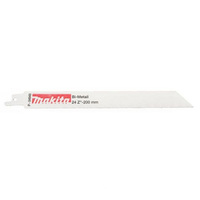 Makita Recipro Blade 200mm 5pk 24T/Inch Bi Metal P04949