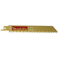Makita Recipro Blade 150mm 1pk 6T/Inch TCT P05044