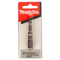 Makita 1/4" x 65mm Magnetic Nutsetter (MZ-9mm) (6802BV / 6825 / FS2500) P-05991