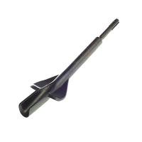 Makita Performance SDS Plus Shank 22mm x 250mm Channel Chisel With Glides P-24963
