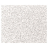 Makita 150# 1/4" Sand Paper Sheet White Unpunched (10pk) P-36566