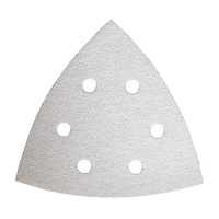 Makita Sand Paper 100# / Delta Hook & Loop White Punched (10pk) P-42715