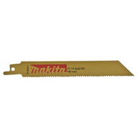 Makita Recipro Blade 150mm 5pk 10-14T/Inch Bi Metal P47014