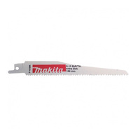 Makita 152mm 8-10tpi Reciprocating Blade Bi-Metal (5pk) P-47064