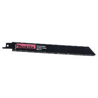Makita 200mm Reciprocating Blade Carbide Grit (2pk) P-47173