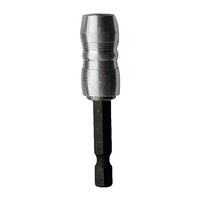 Makita 60mm x 1/4" Hex ClickFix Magnetic Bit Holder P-53263