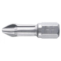 Makita PH1 x 25mm Torsion Screwdriver Bit (3pk) P-53338