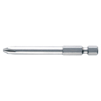 Makita PH2 x 141mm Performance Screwdriver Bit (3pk) P-53431