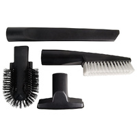 Makita Brush Nozzle Set (3pc) P-70502