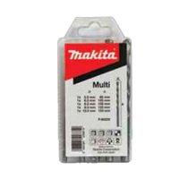 Makita 5 Piece Elite Multi-Material Drill Bit Set P-80226