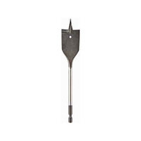 Makita 32mm x 150mm Flat Wood Spade Bit (1/4" Hex Shank) Performance P-80787