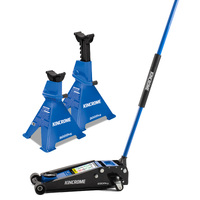 Kincrome Garage Jack & Stand Bundle P12103