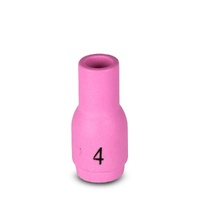 Unimig Alumina Cup Et 9 Size 4 (2 Pack) P13N08