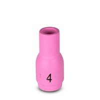 Unimig Alumina Cup Et 9 Size 4 (2 Pack) P13N08
