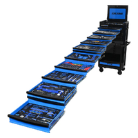 Kincrome Dominator 601 Piece 13 Drawer Tool Workshop P1572GB