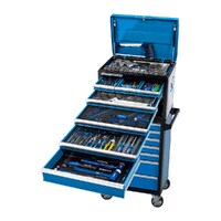 Kincrome 281 Piece Evolution 26" 14 Drawer WorkShop P1997B