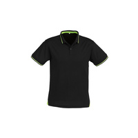 Biz Collection Mens Jet Polo