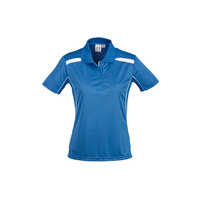 Biz Collection Ladies United Short Sleeve Polo