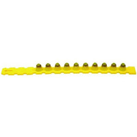 Simpson Strong Tie 10 Shot Strip Loads Yellow P27SL4