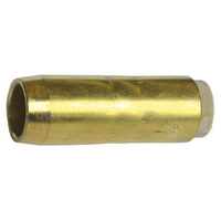 Weldclass Bernard 400 19mm Brass 2pk Nozzle P3-4491