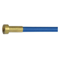 Weldclass Steel Blue 4m 0.6-0.8mm BZL Liner P3-BBSL4