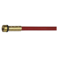 Weldclass Steel Red 3m 0.9-1.2mm BZL Liner P3-BRSL3