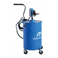 Macnaught Powerlube 20kg Portable Grease System P3-OS2
