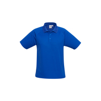 Mens Sprint Polo Royal Medium