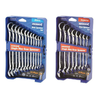 Kincrome 20 Piece Gear Spanner Bundle P3013