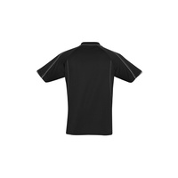 Biz Collection Mens Blade Polo